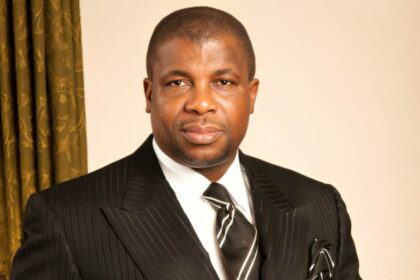 Emeka Offor Guinea Insurance stake