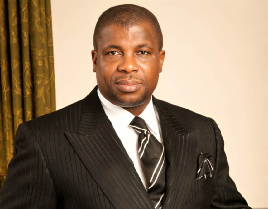 Emeka Offor Guinea Insurance stake