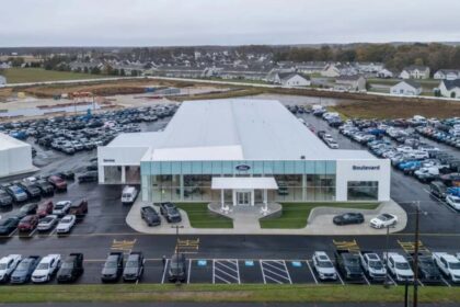 Ford expands Signature 2.0 dealership concept in South Africa