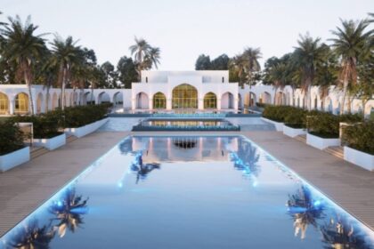 Four Seasons Resort, Zanzibar