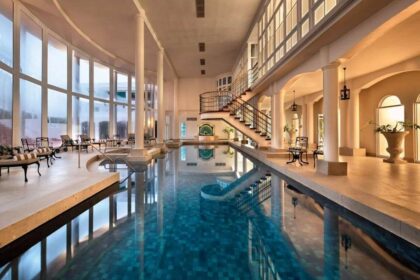 Fancourt Hotel, South Africa