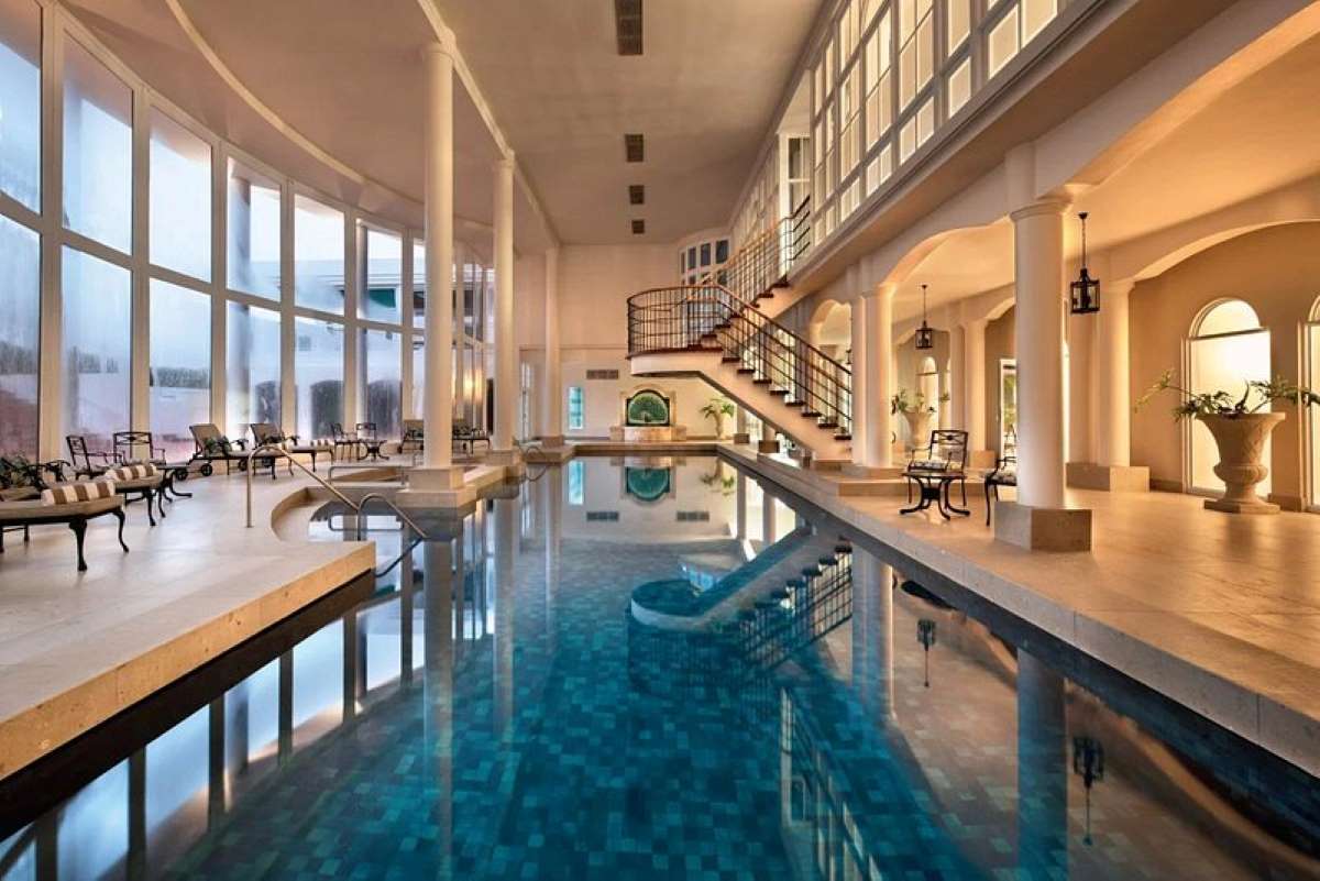 Fancourt Hotel, South Africa