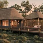 Kanana Nyana luxury safari lodge in Botswana’s Okavango Delta