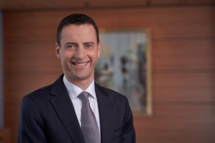 Glencore’s CEO, Gary Nagle