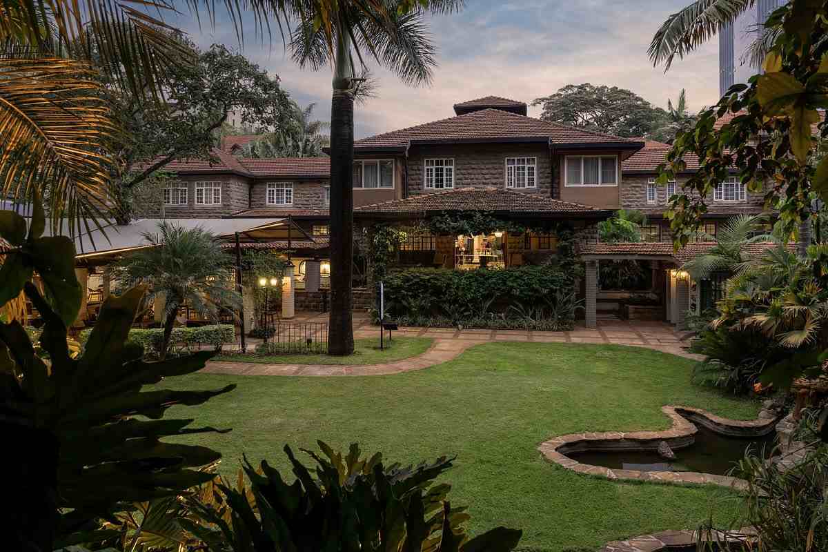 Gem Forest Hotel Nairobi offers luxury stays near Karura Forest and spa.