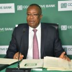 Co-op Bank record profit 2025
