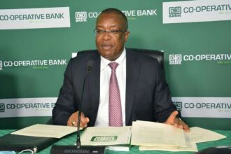 Co-op Bank record profit 2025