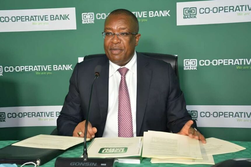 Co-op Bank record profit 2025