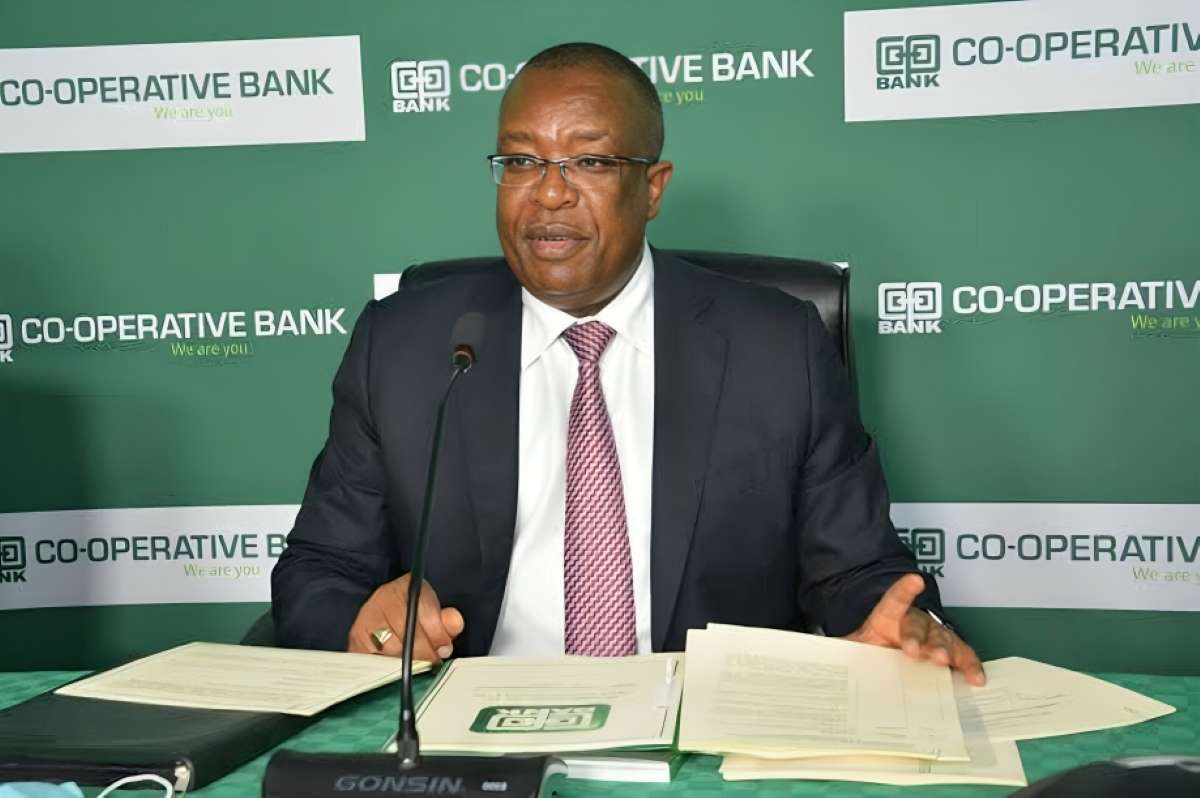 Co-op Bank record profit 2025