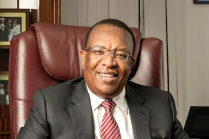 Co-op Bank Kenya dividend