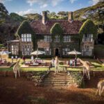 Giraffe Manor Hotel