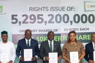 Guinea Insurance Plc