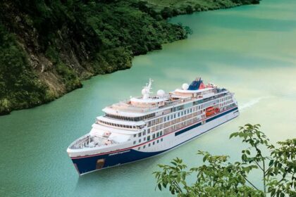 Canary Islands and Cape Verde on Hapag-Lloyd’s HANSEATIC expeditions in winter 2027–28.