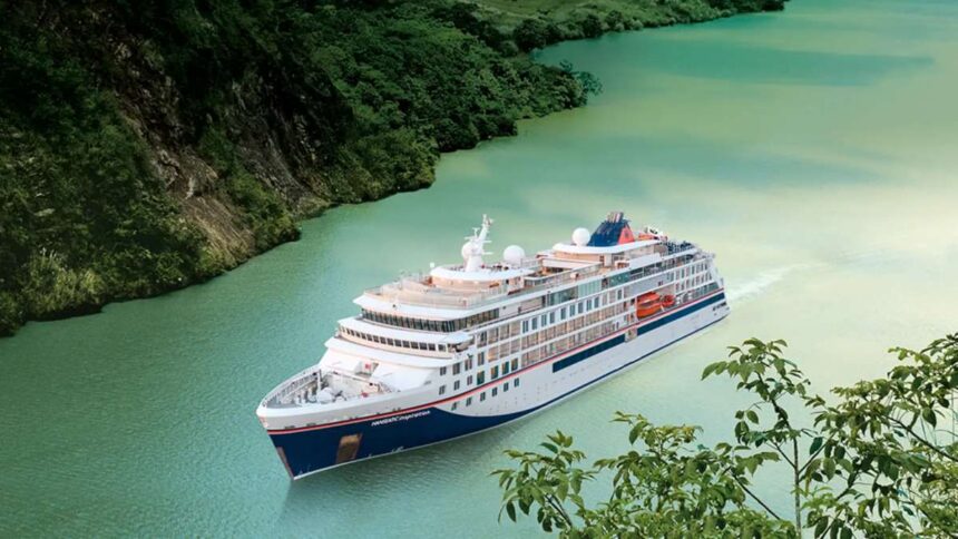 Canary Islands and Cape Verde on Hapag-Lloyd’s HANSEATIC expeditions in winter 2027–28.