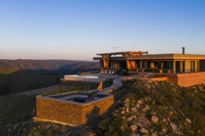 Mantis Hiddn opens in Eastern Cape with off-grid luxury safari stays