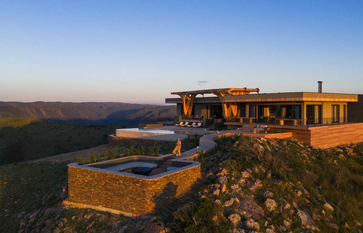 Mantis Hiddn opens in Eastern Cape with off-grid luxury safari stays