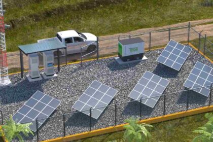 IFC telecom power Africa