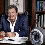 Johann Rupert, chairman of Richemont and Remgro Limited.