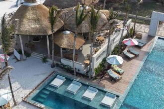 Luxury meets nature at Joud by the Sea Zanzibar