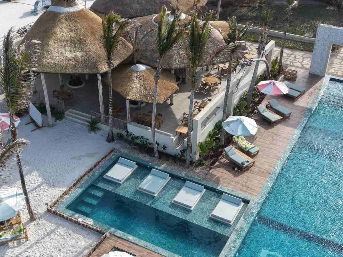 Luxury meets nature at Joud by the Sea Zanzibar