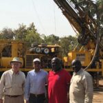 Roscan Gold management at Kandiolé project in Mali