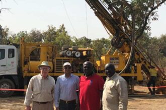 Roscan Gold management at Kandiolé project in Mali