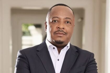 Kennedy Bungane, former ceo African Bank