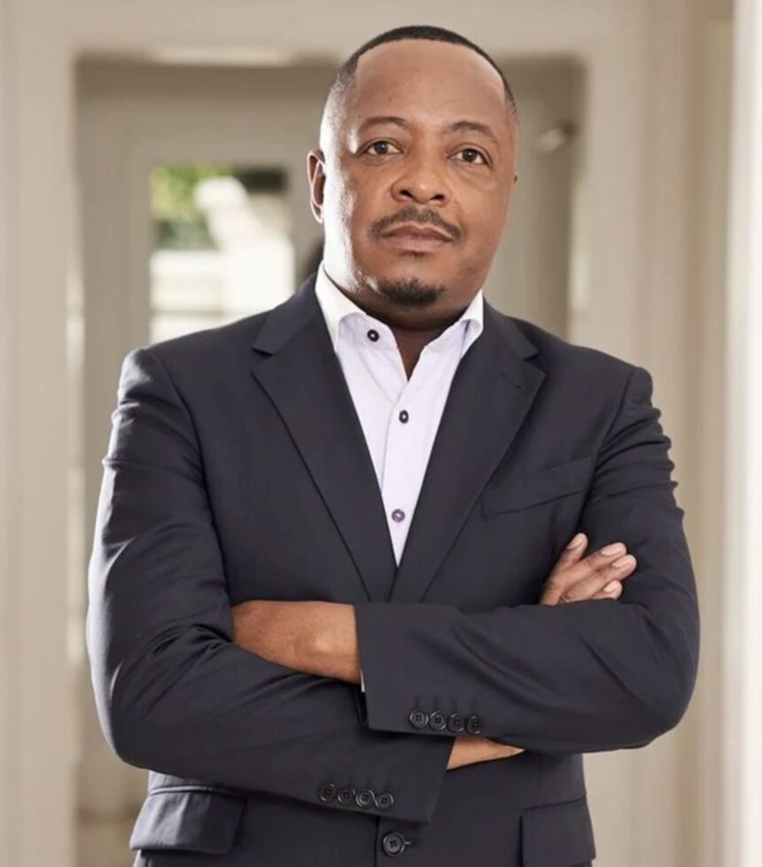 Kennedy Bungane, former ceo African Bank