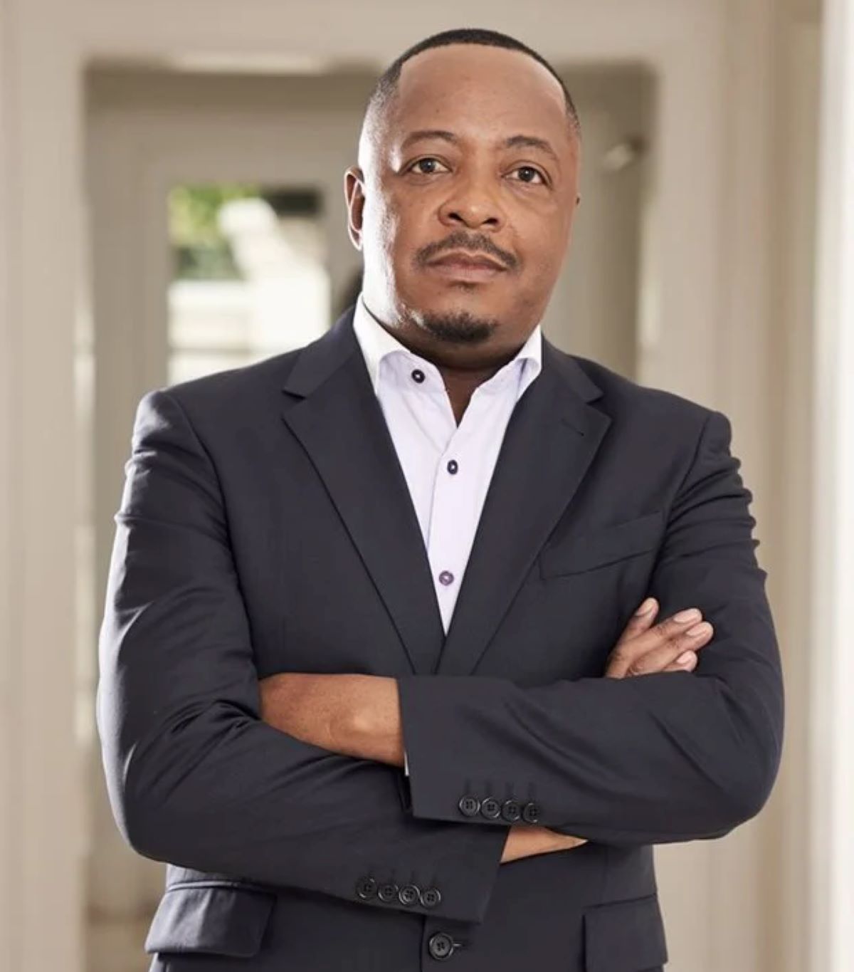 Kennedy Bungane, former ceo African Bank