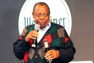 Ngugi Kiuna Heineken lawsuit