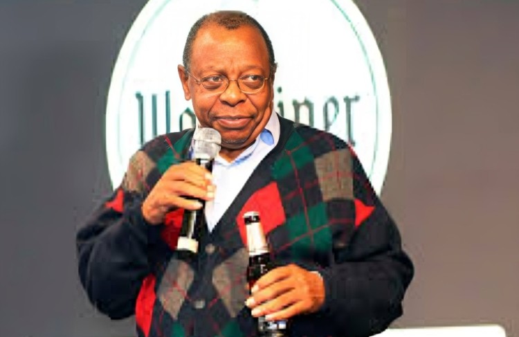 Ngugi Kiuna Heineken lawsuit