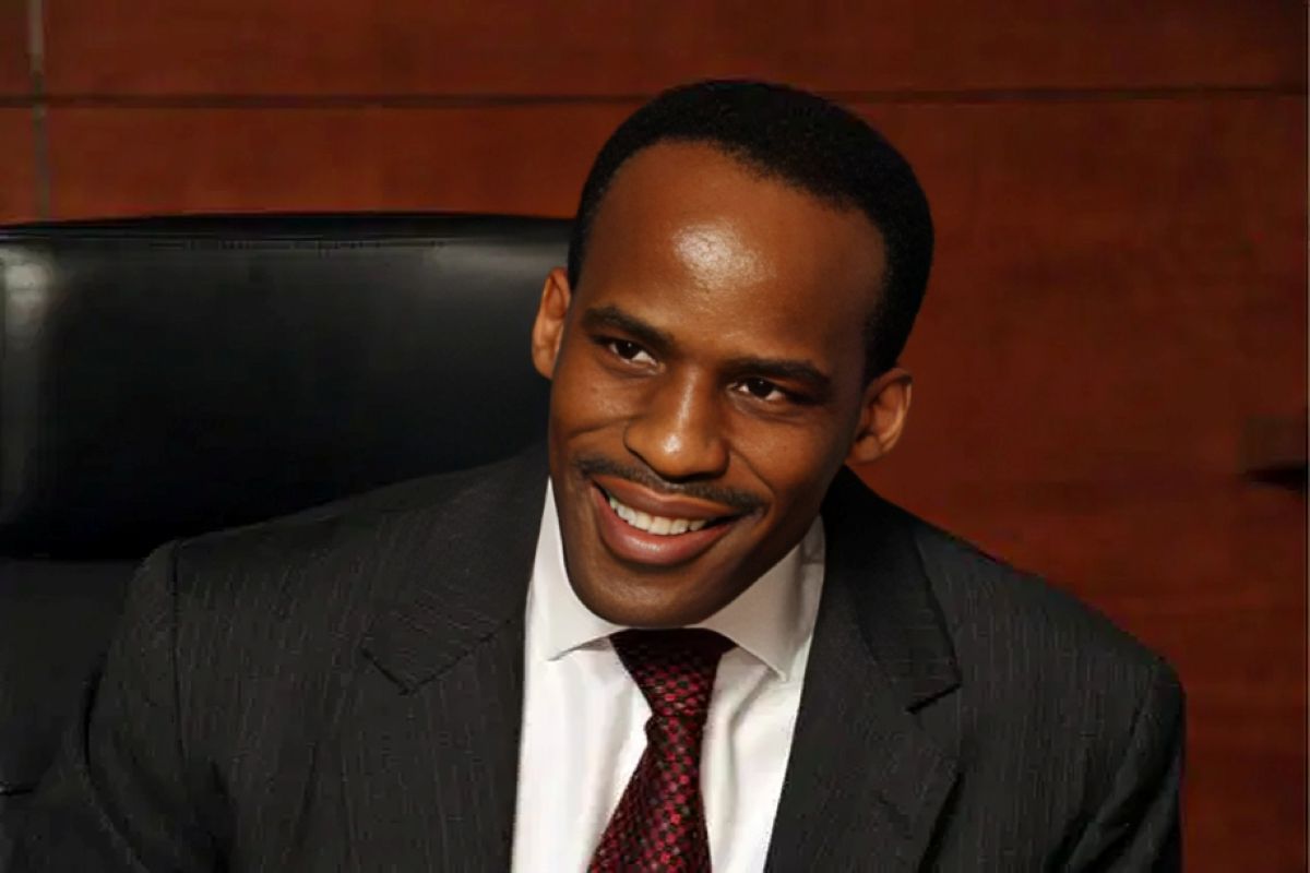 Royal Bafokeng Nation wealth