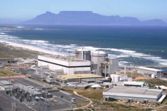 Koeberg Nuclear Power Station