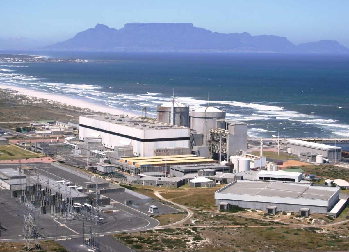 Koeberg Nuclear Power Station