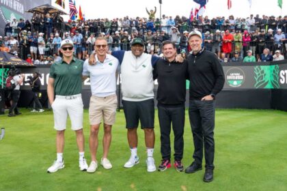 LIV Golf at Steyn City draws top players, boosting Johannesburg and SA tourism.