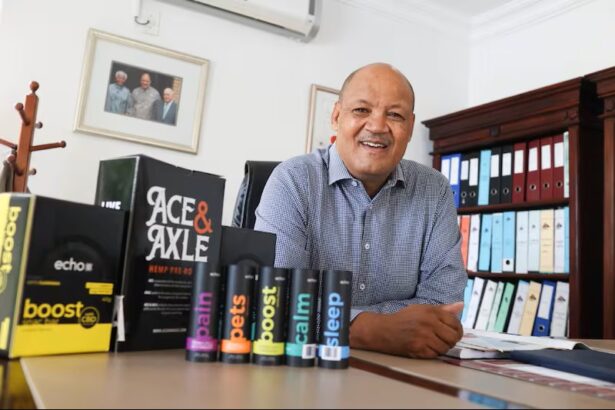 Labat Africa AI technology distribution