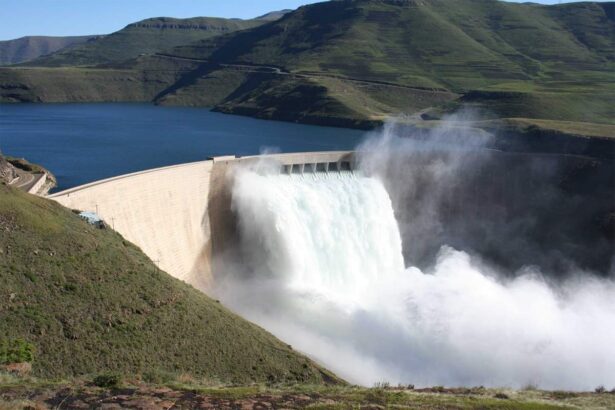 Lesotho pushes for higher royalties in water deal with South Africa as dams expand supply
