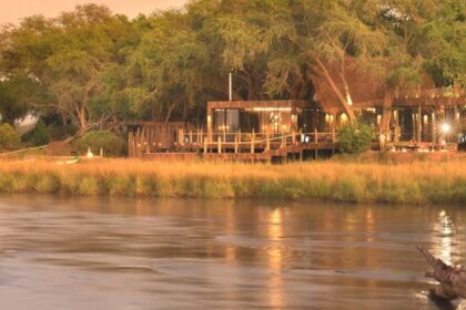 Lolebezi Safari Lodge bets on luxury travel in Zambia