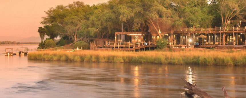 Lolebezi Safari Lodge bets on luxury travel in Zambia