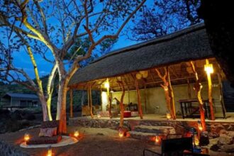 Maruwa Hills Tourist Camp