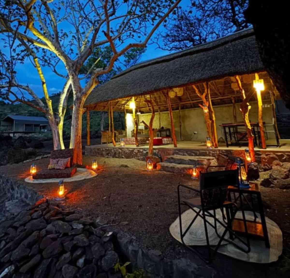 Maruwa Hills Tourist Camp