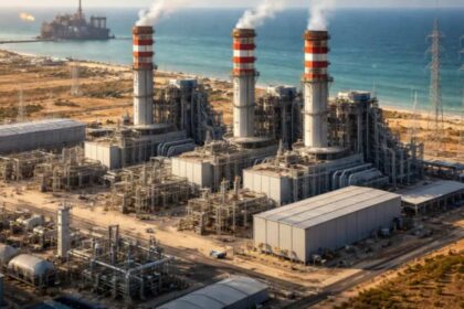 Mauritania’s first gas-fired power plant tied to Banda and Tevet gas fields