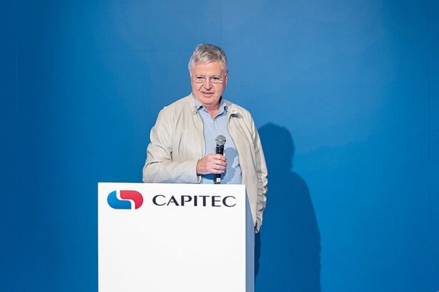 Michiel Le Roux Capitec stake loss