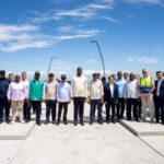 Mozambique opens Inhaca Island jetty bridge to boost tourism access