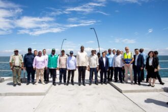 Mozambique opens Inhaca Island jetty bridge to boost tourism access