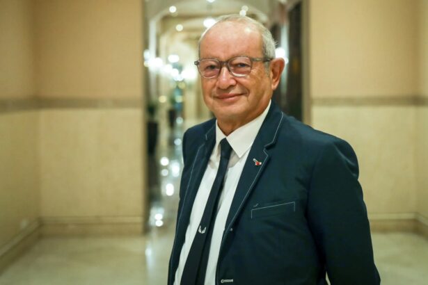 Naguib Sawiris, chairman ORA Developers