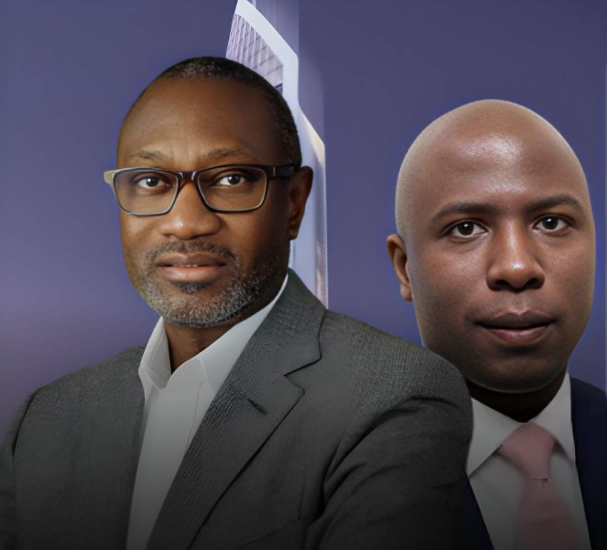 Femi Otedola First HoldCo stake