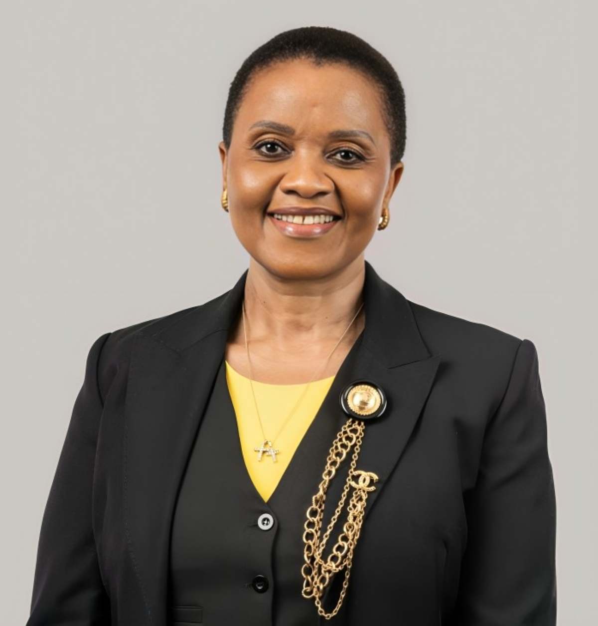 Noluthando Gosa MTN South Africa board