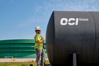 OCI Global strategic overhaul