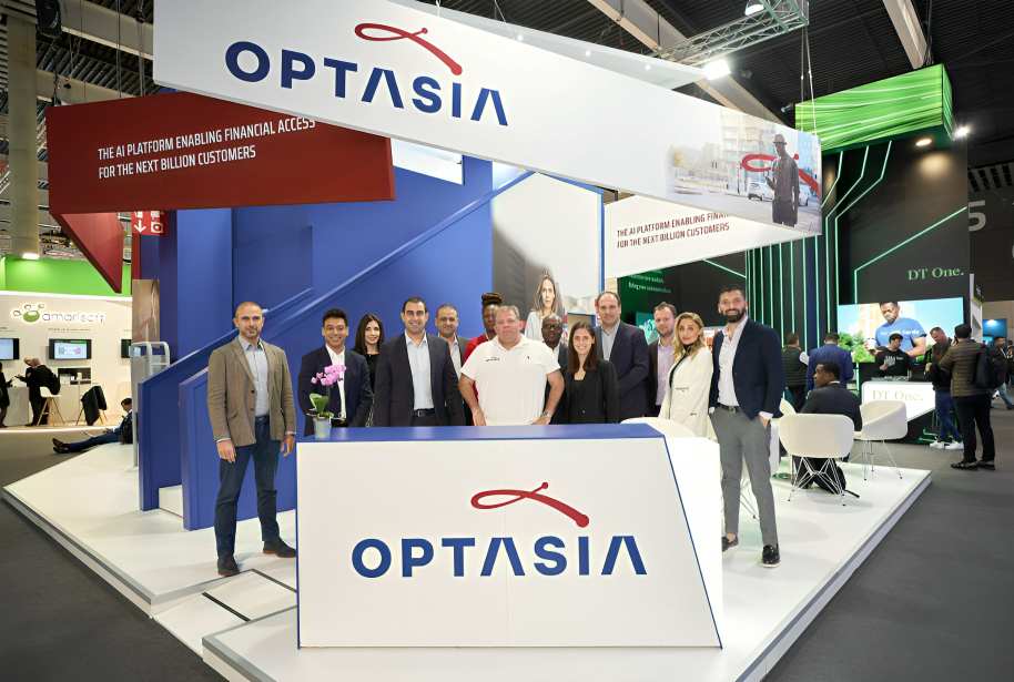 Optasia Finergi acquisition